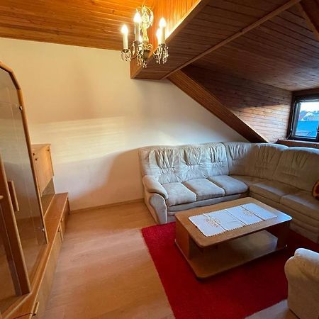 Attic Flat In The Center Apartment Bratislava Exterior foto