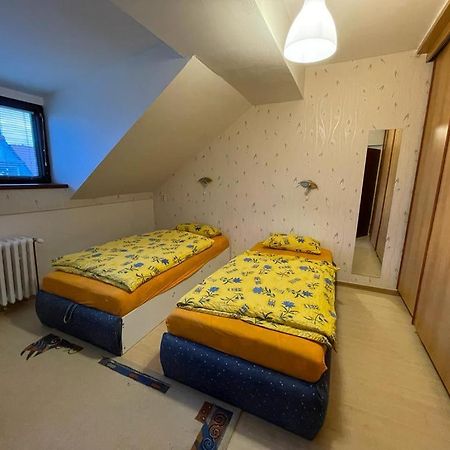 Attic Flat In The Center Apartment Bratislava Exterior foto