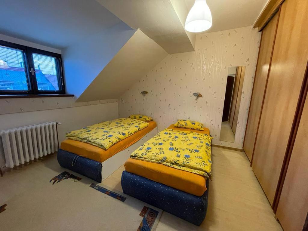 Attic Flat In The Center Apartment Bratislava Exterior foto